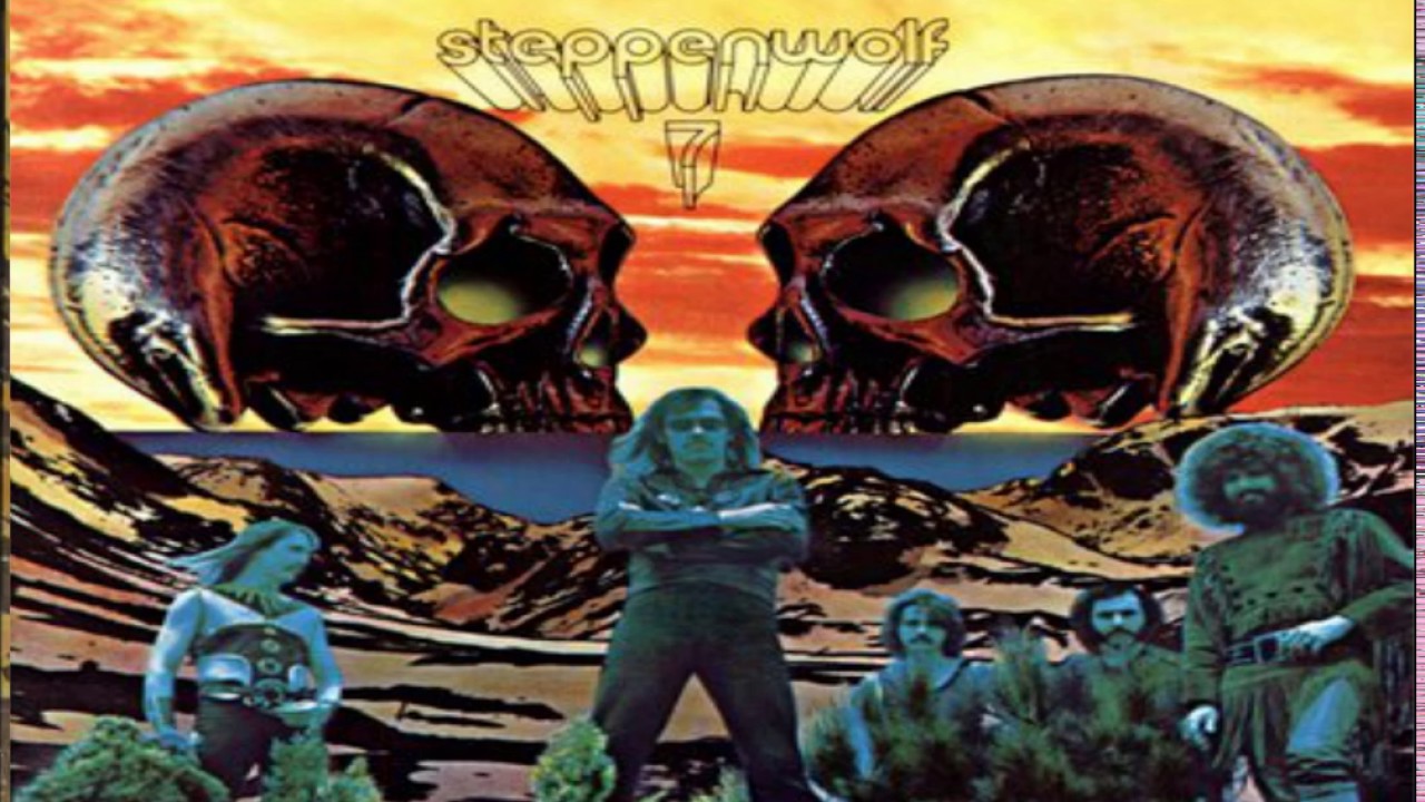 Steppenwolf   Magic Carpet Ride (short version)
