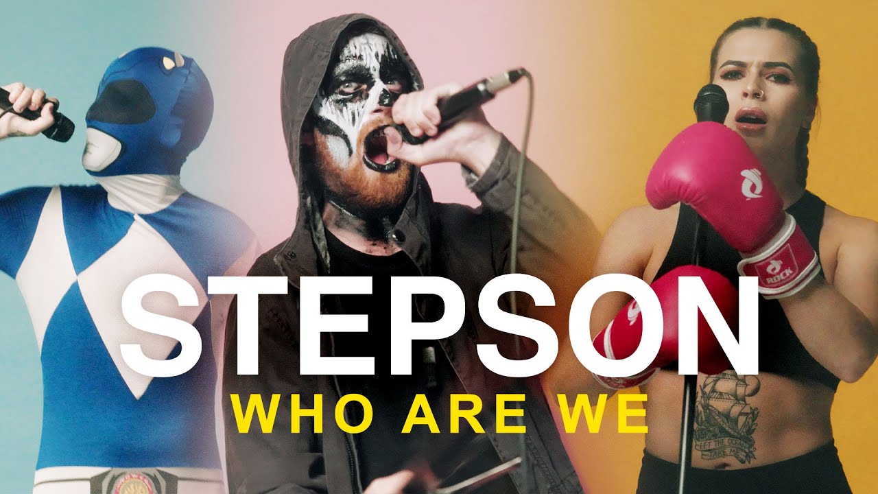 Stepson - Who Are We