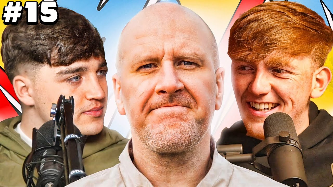 STEVE BRACKNALL | Off Stream | S1 Ep 15