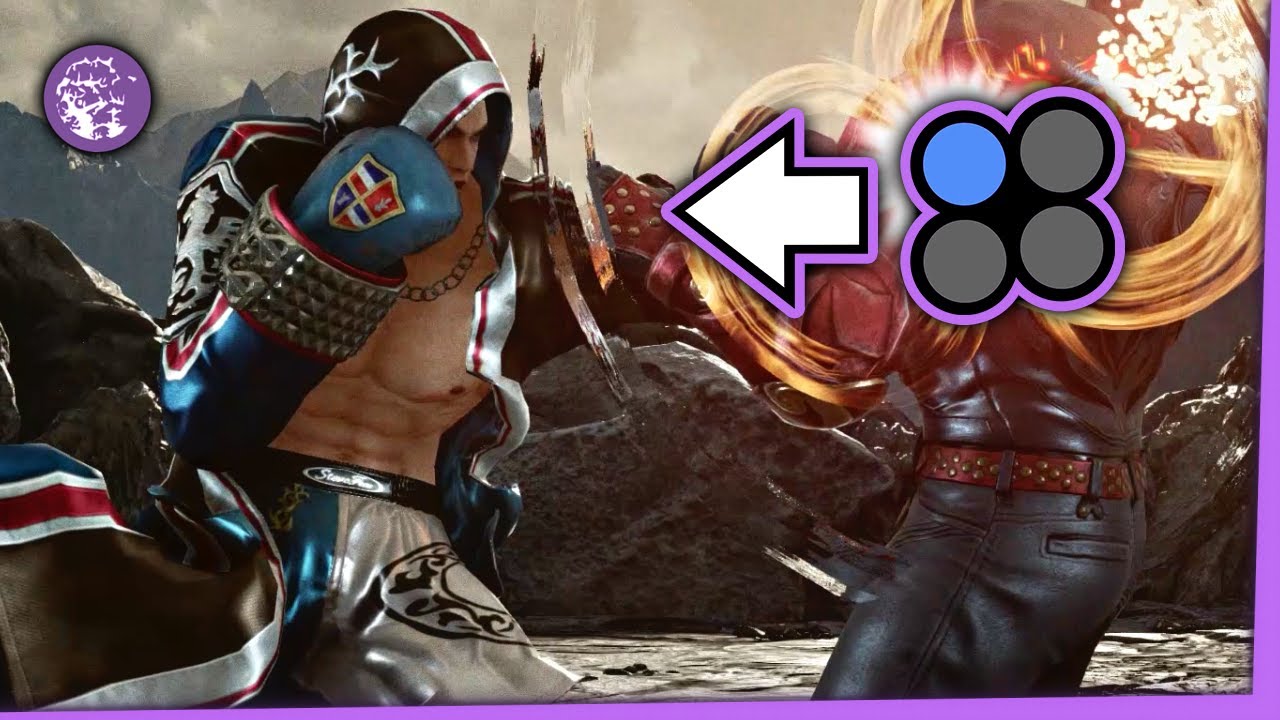 Steve Fox Quick Hook - Minute Combos [4K]