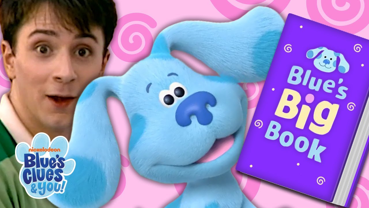 Steve Goes To College! Story Time 📖  | Blue's Clues & You! Podcast