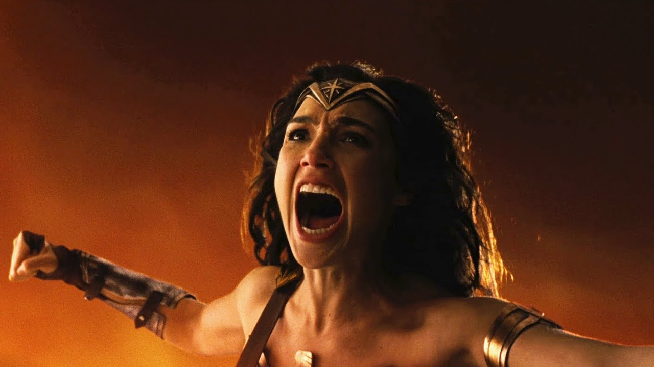 Steve ölüyor. Diana vs Ares [Bölüm 2] | Wonder Woman [+ Altyazılar]