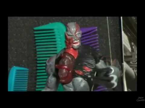 Steve Moustache show Ep. 3 WTF BOOM scene