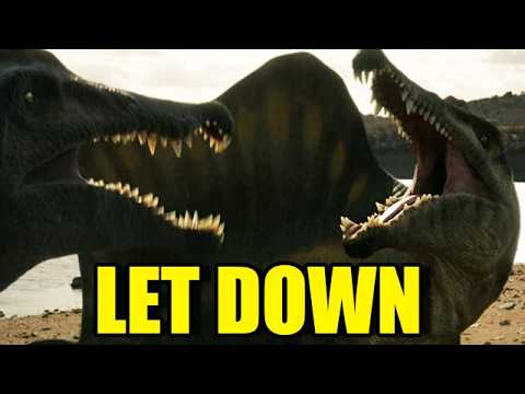 Steve Reviews: Walking With Dinosaurs 2025