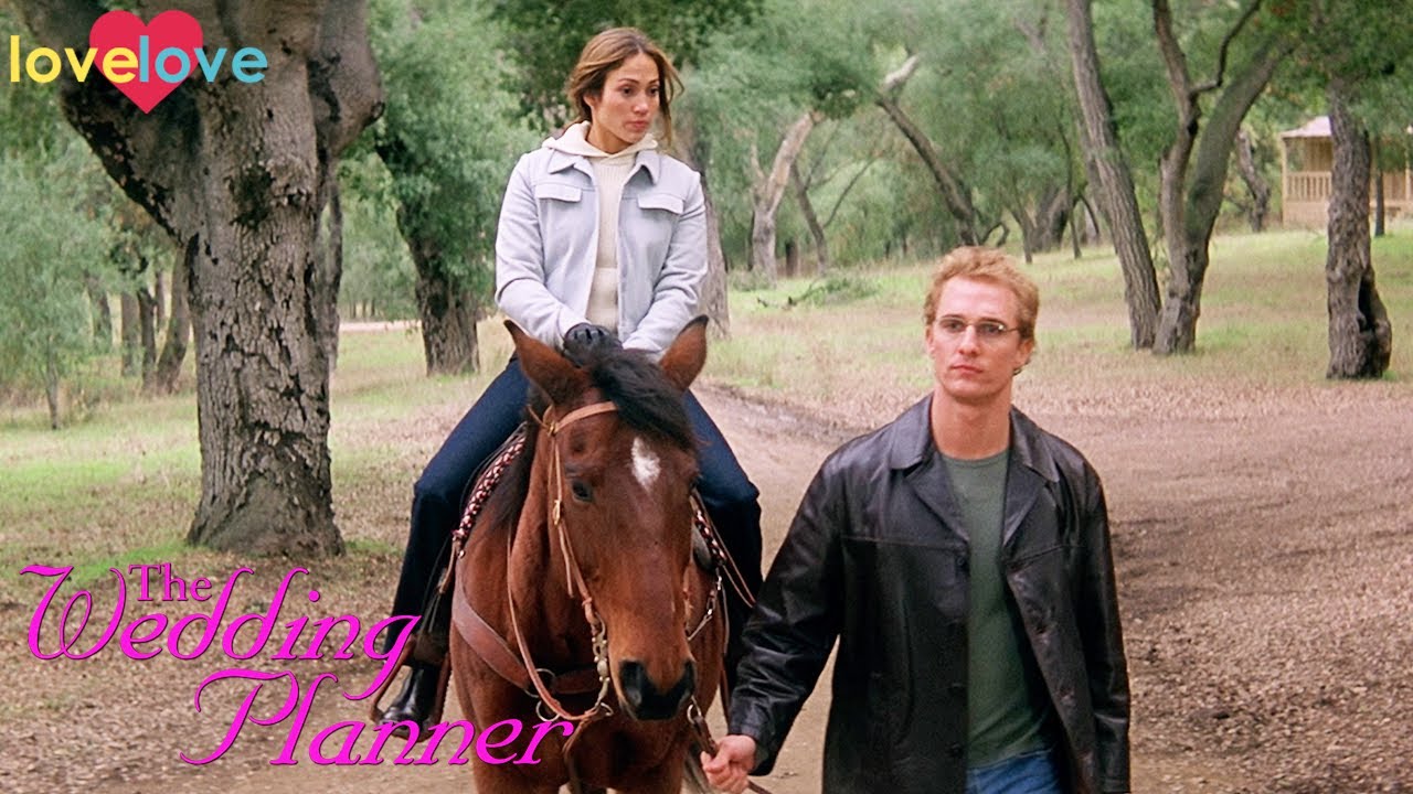 Steve Saves Mary....Again | The Wedding Planner | Love Love