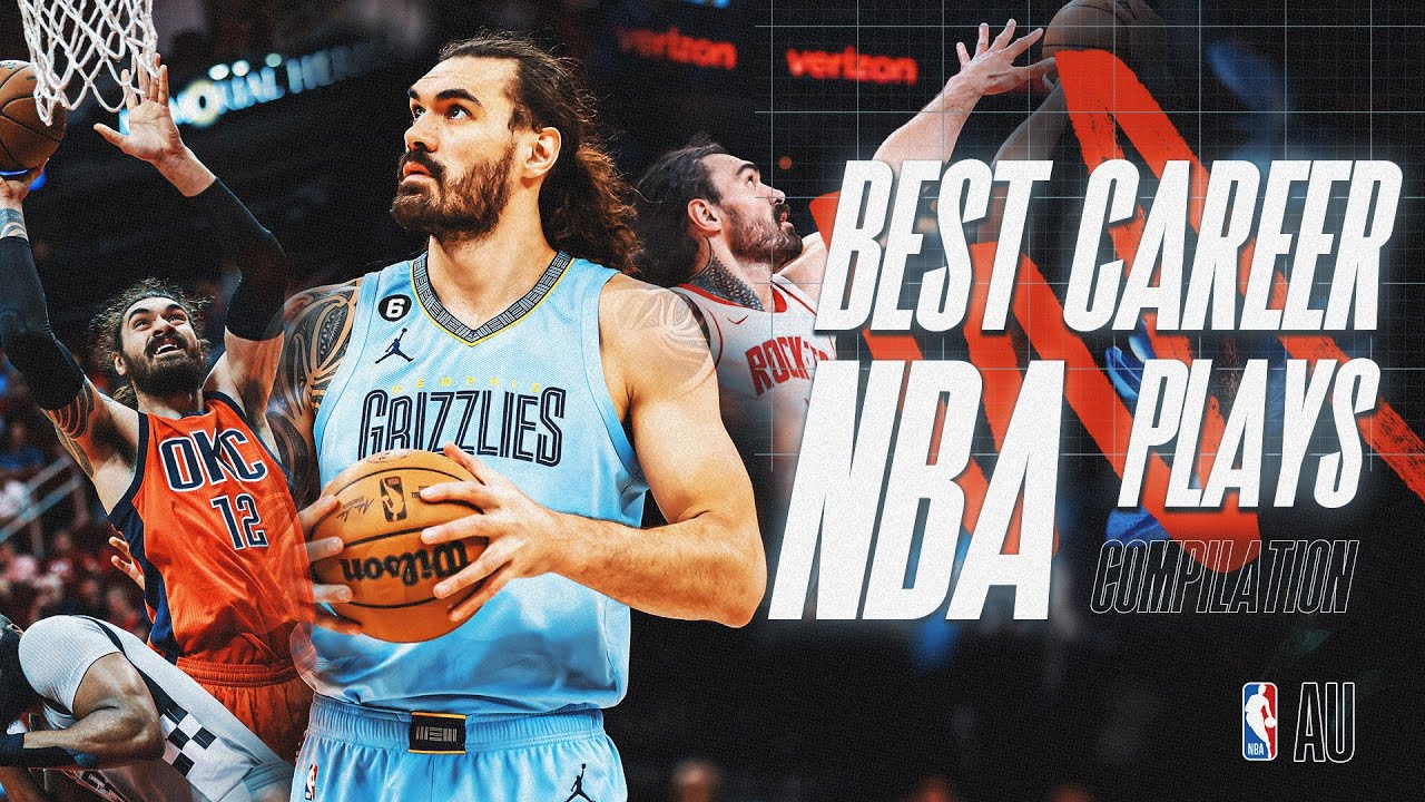 Steven Adams Top Career Plays