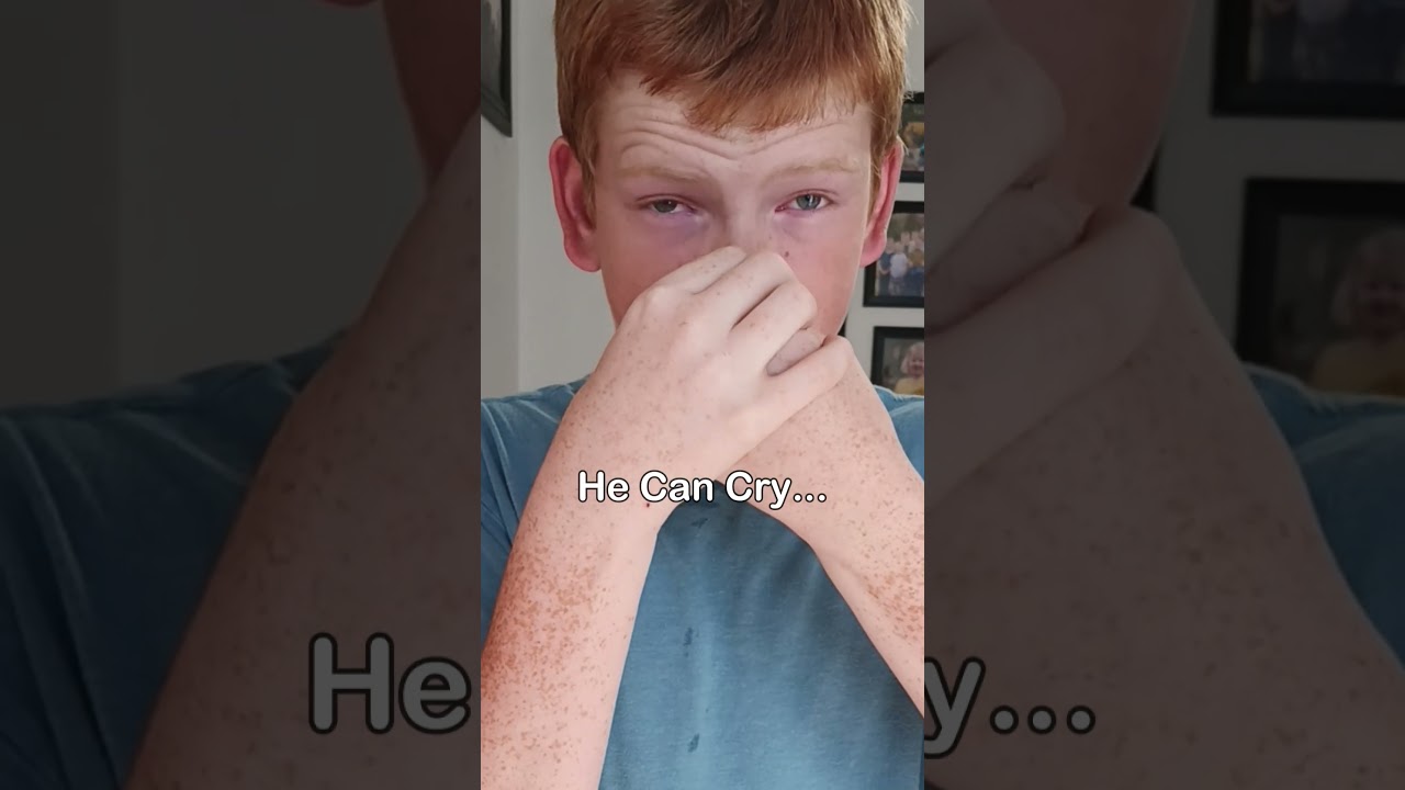 Steven Crying - 10 Kids in 10 Years