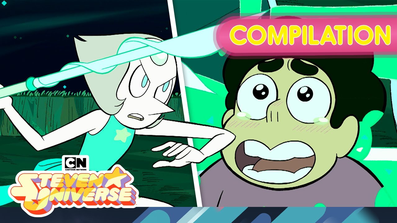 Steven in Space | MEGA Compilation | Steven Universe | Cartoon Network