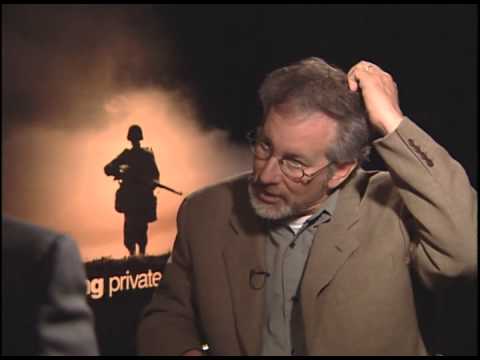 Steven Spielberg Saving PrivateRyan