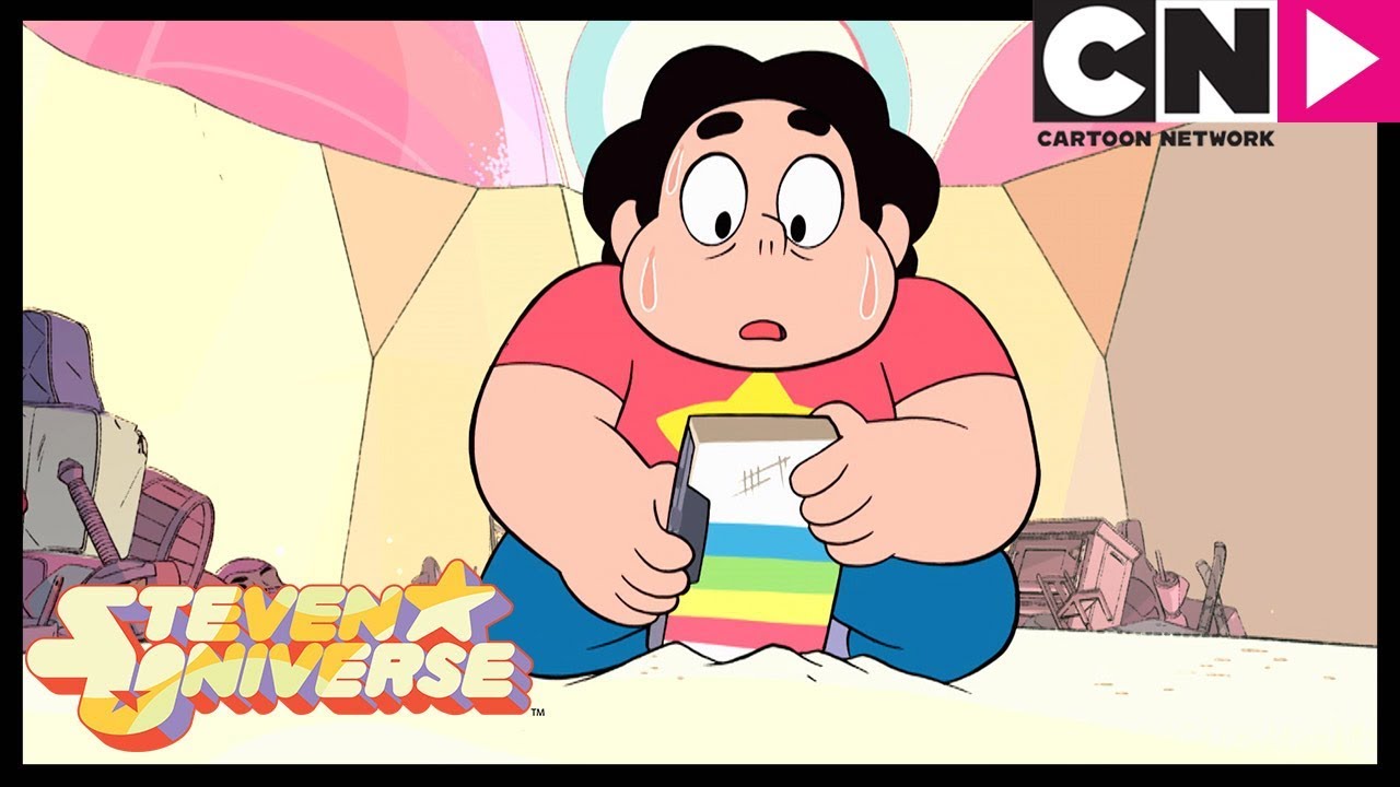 Steven Universe | A Secret Tape From Rose Quartz | Lion 4: Alternate Ending | Cartoon Network