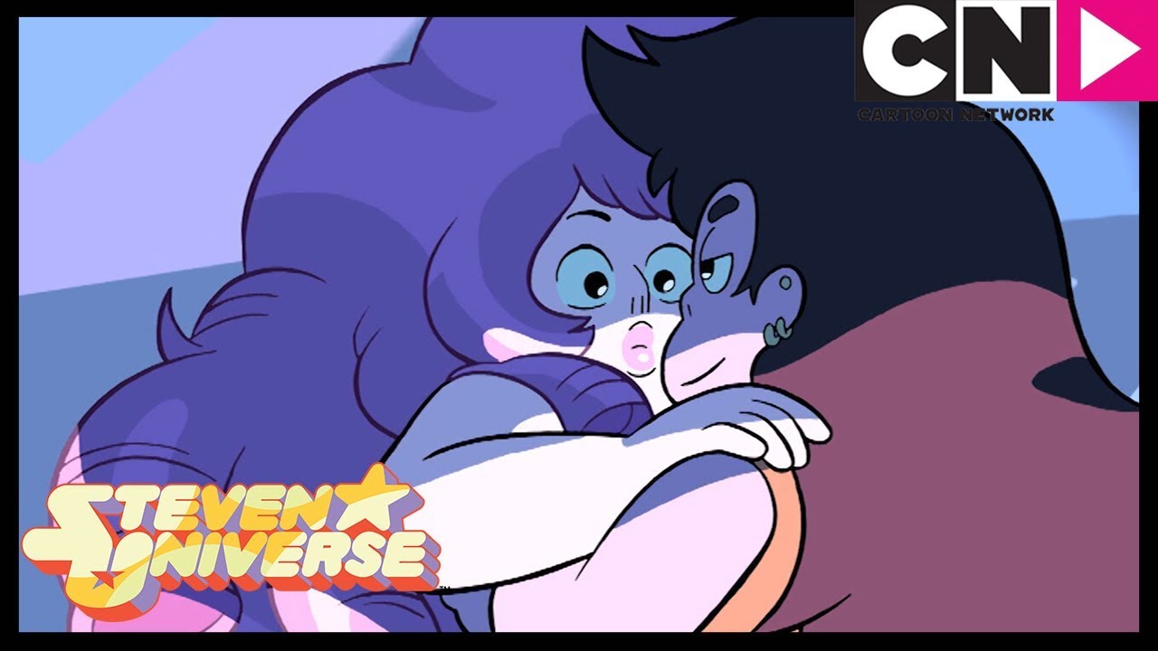 Steven Universe | Greg Tries To Fuse With Rose Quartz | We Need to Talk | Cartoon Network
