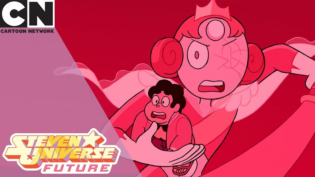 Steven Universe: Future | Introducing Mega Pearl | Cartoon Network UK 🇬🇧