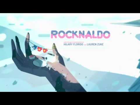 Steven Universe Rocknaldo ( Review Ysis)