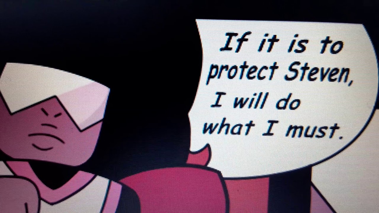Steven Universe vore