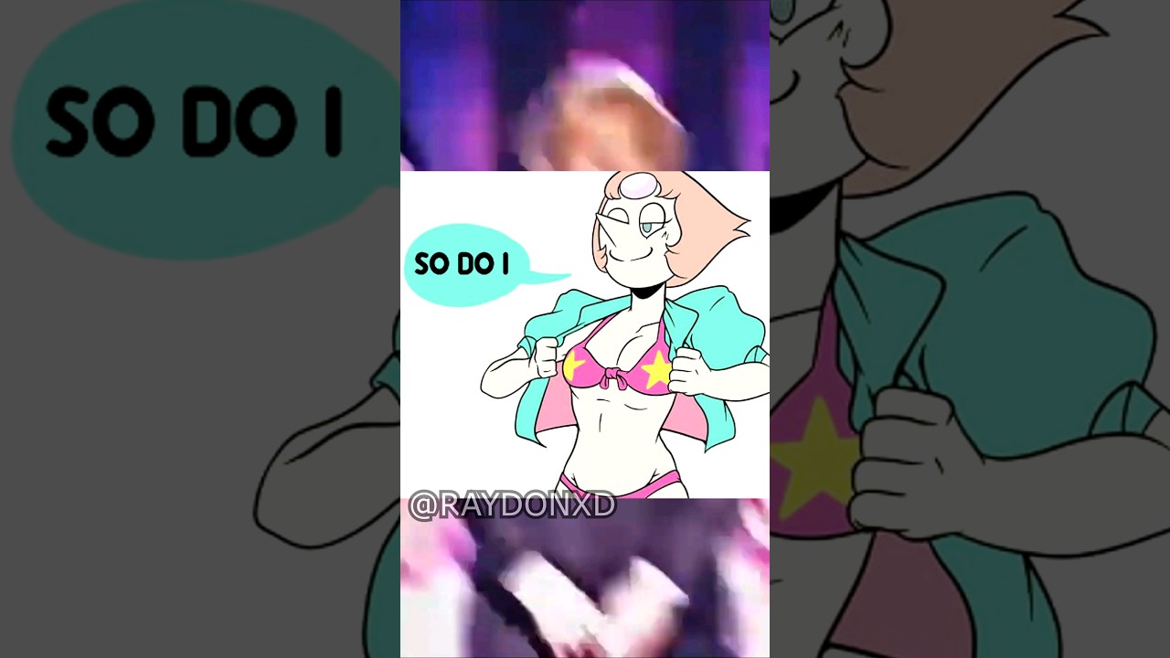Steven Universe vs Rule 34 #rule34 #shorts #youtubeshorts