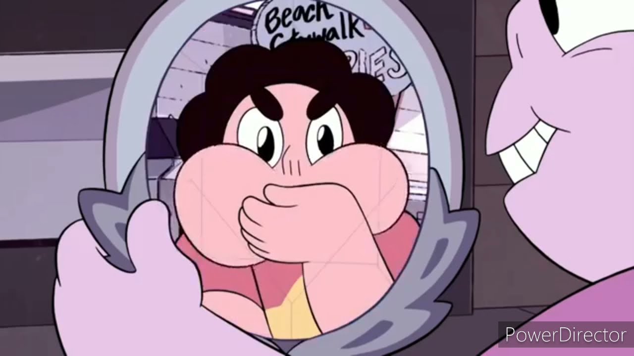 Steven's Mouth Fart Part 2