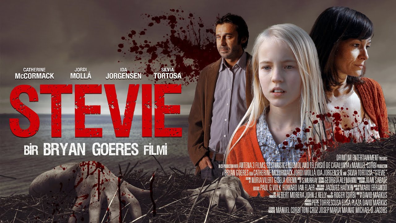 Stevie | Türkçe Dublaj | Korku ve Gerilim Filmi | Tek Parça Full HD