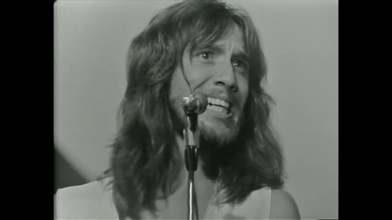 Stevie Wright - Live on Aunty Jack Show - Hard Road 1973