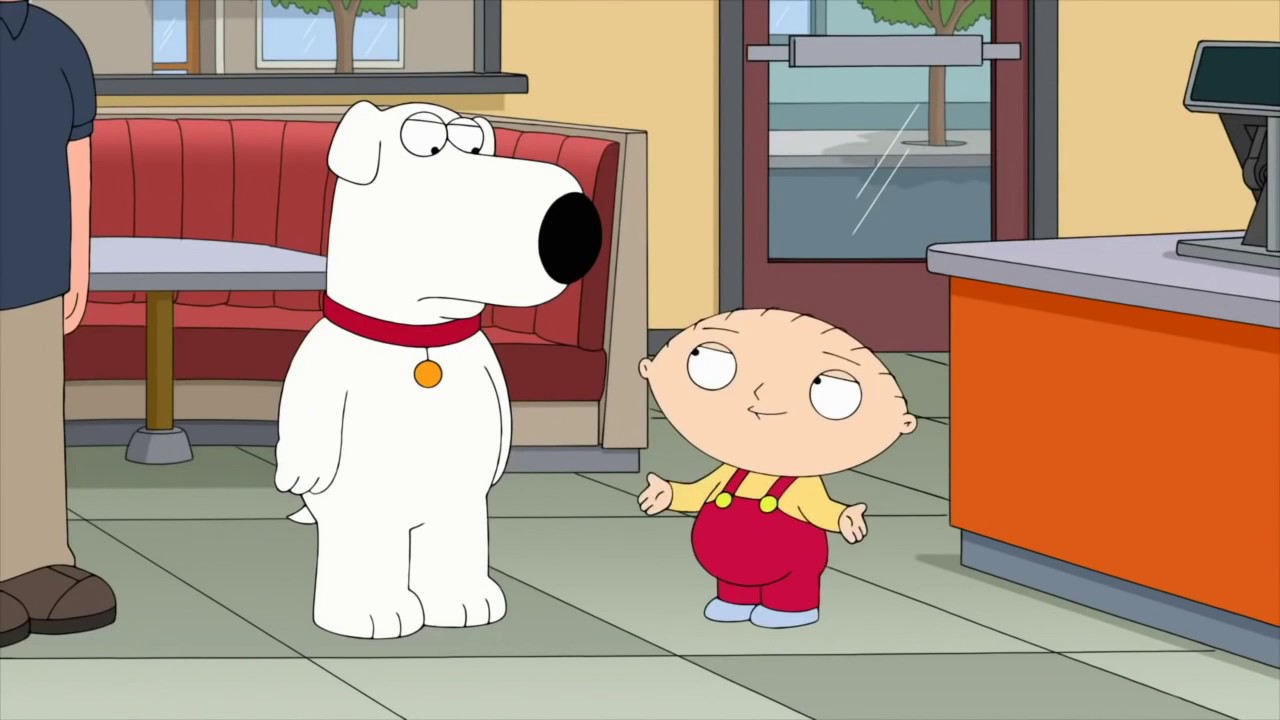 stewie gets pregnant