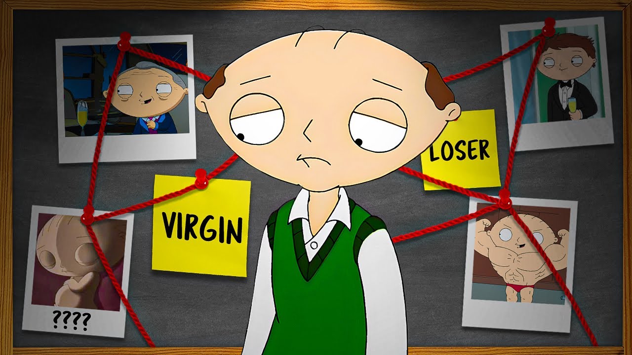 Stewie's ENTIRE Story Explained