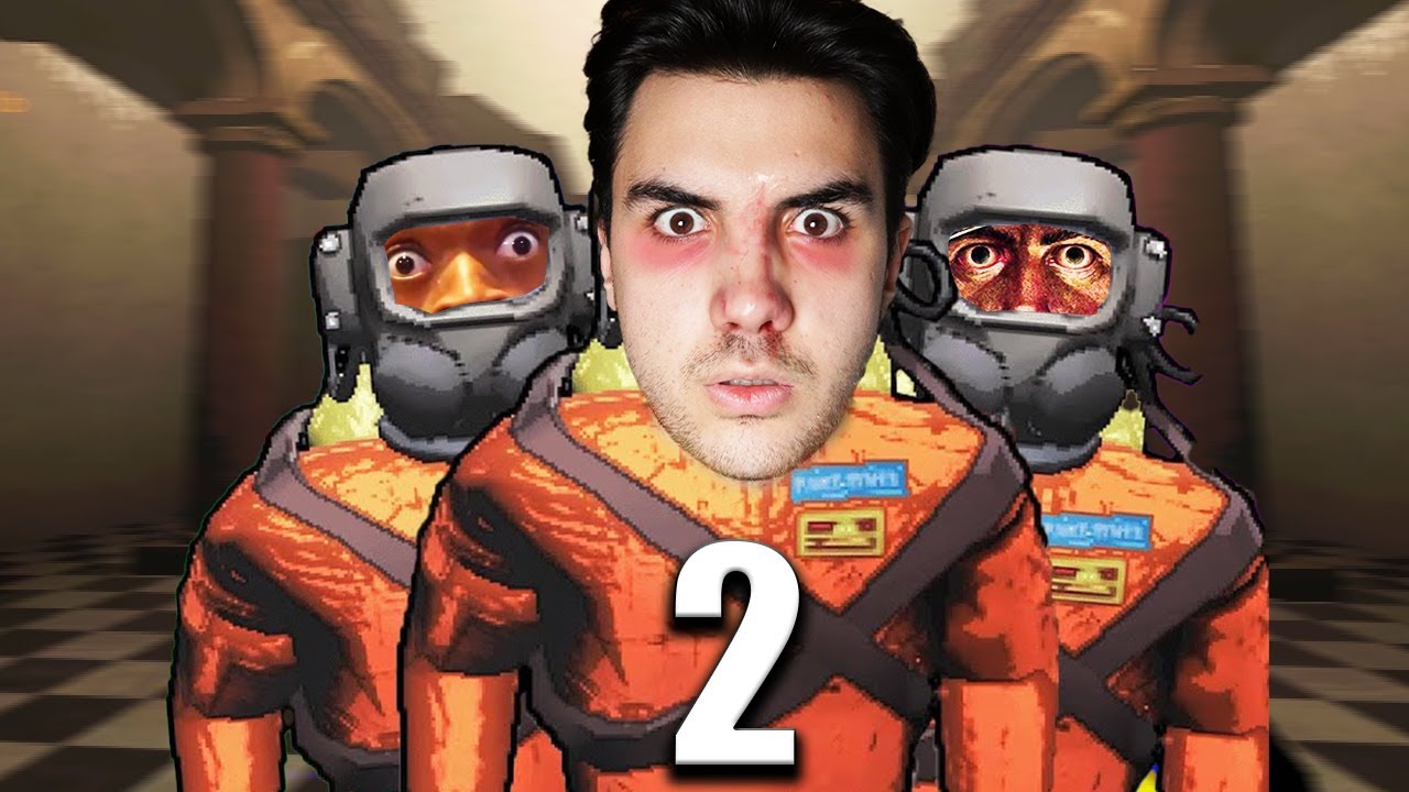 İSTİFA EDİYORUM! | Lethal Company  #2