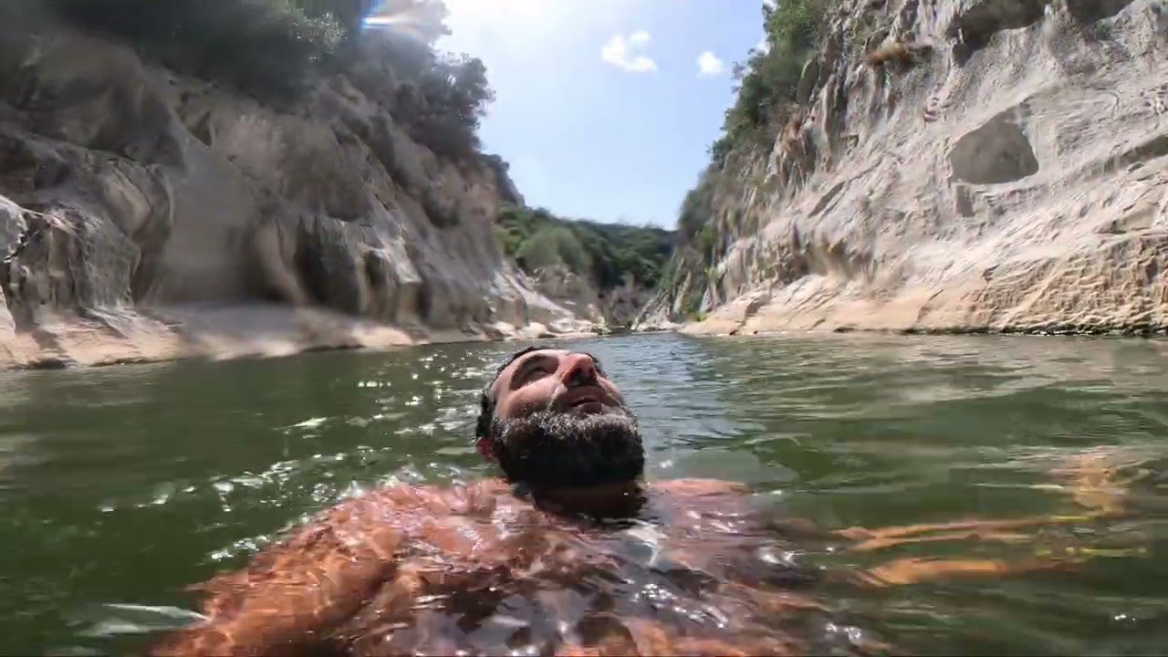 STG - KAYAK & TREK SU GOLOGONE CEDRINO FLUMINEDDU