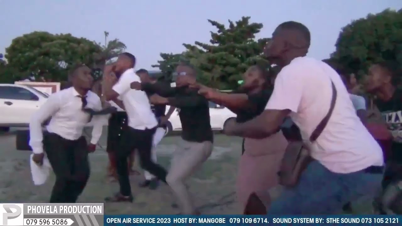Sthe Mdletshe(Chawe) - Akekho ongavala