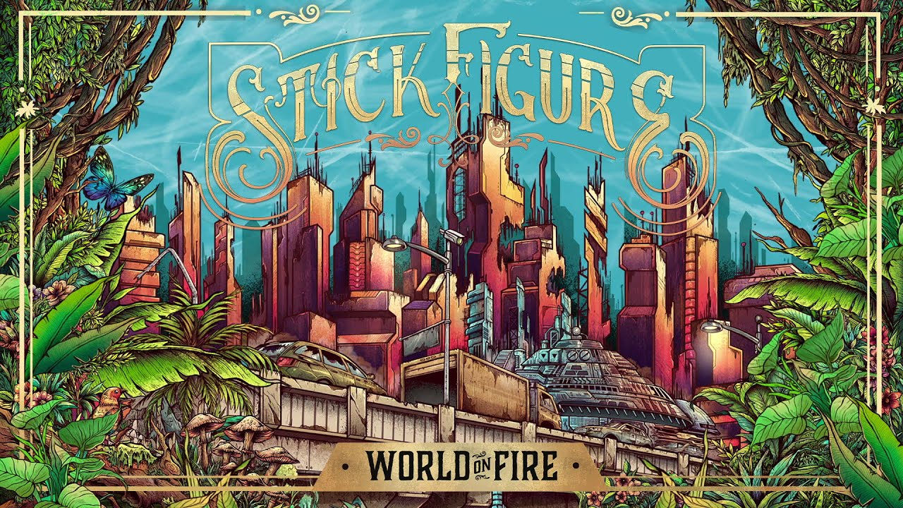 Stick Figure – 
