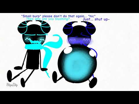 Stickdemons water inflation and weight gain