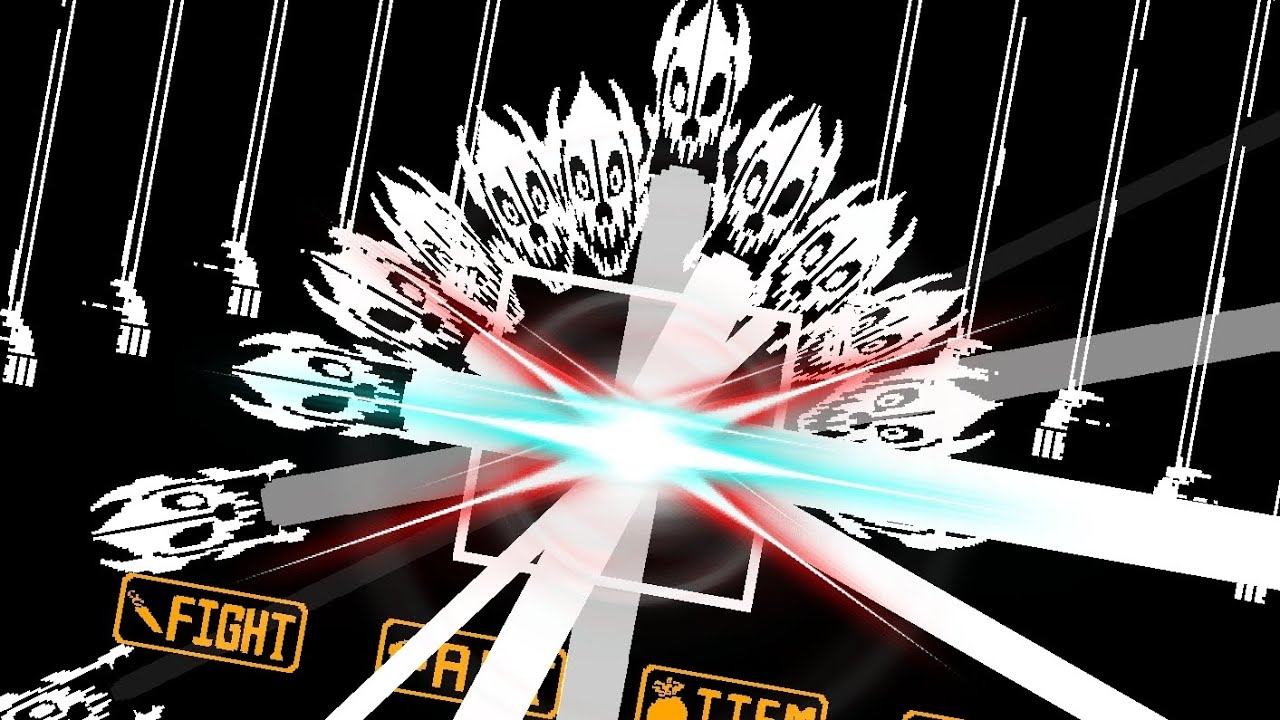 sticknodes | gasterblaster test