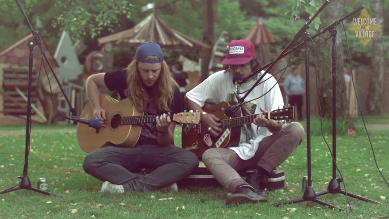 Sticky Fingers - Cyclone (The Village Sessions)
