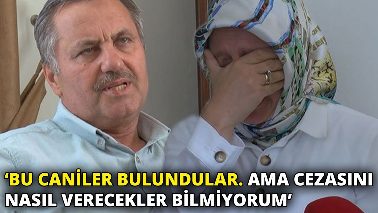 İstiklal Caddesi'nde öldürülen gencin ailesi konuştu