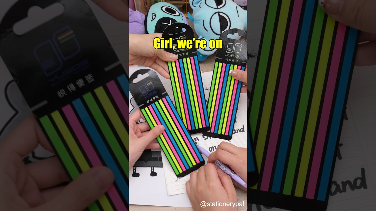 Still using old highlighters? And still failing?! 😂📚#shorts
