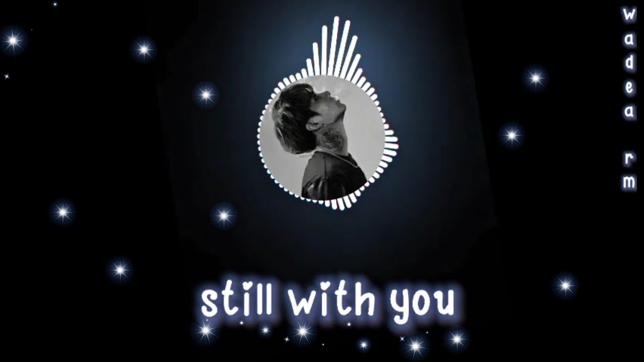 still with you cover by me مترجمة