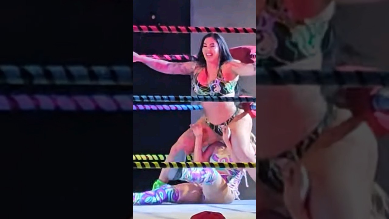 STINK FACE from Katie Forbes