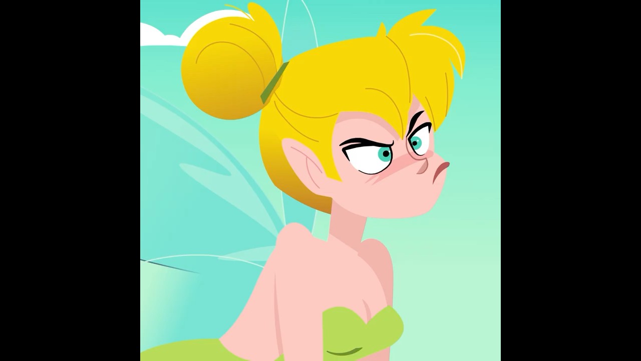 Stinkerbell vs the Pirate Ship