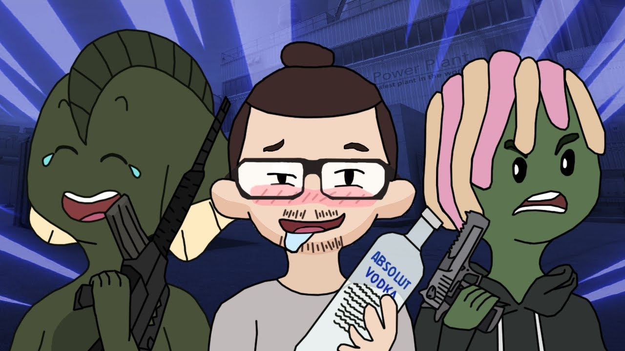 STINKY cs:go with fart club