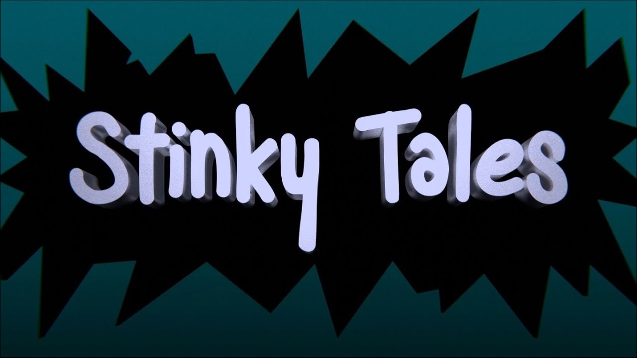 Stinky Tales: episode 0 (fart animation)