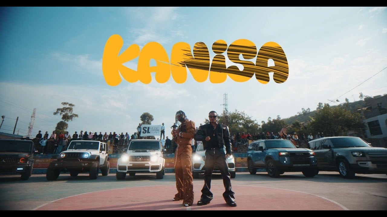 Stino Lanç'Art ft Bargoss - Kanisa (Official Music Video)