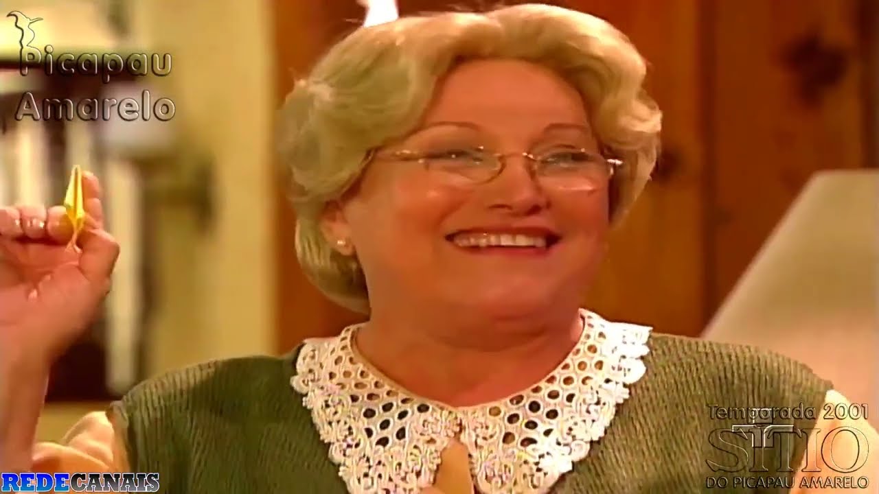 Sítio do Picapau Amarelo (2001) - Festa do Faz de Conta 4° Episódio