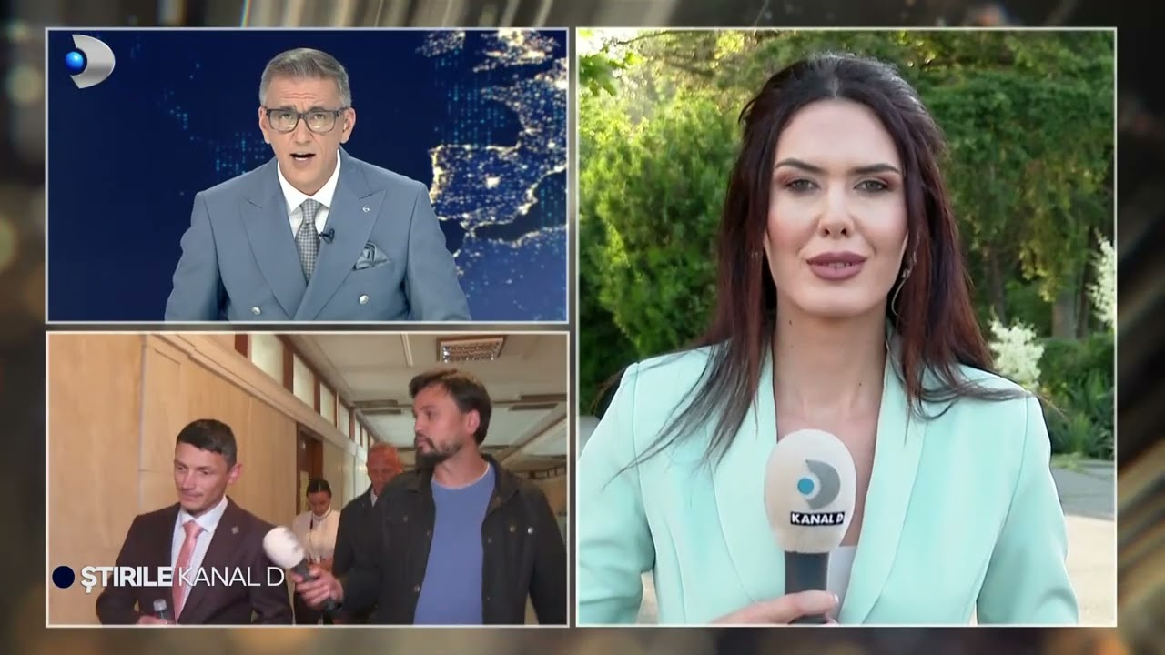 Stirile Kanal D - Senatorul cu zece clase si-a aflat sentinta | Editie de seara