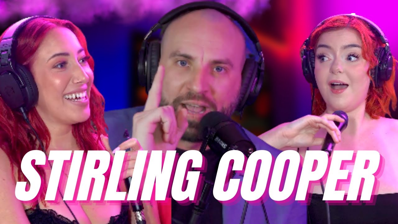 Stirling Cooper on Why Breast Reductions Should Be Outlawed | 2 Girls 1 Blunt Podcast EP. 91