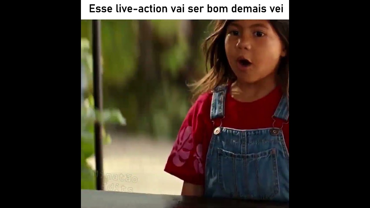 Stitch é engraçado demais 😅 - Lilo e Stitch #liloestitch #liveaction #disney #filmes #shorts