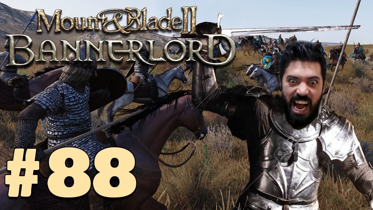 İSTİKAMET KUZEY CEPHESİ !! | Mount & Blade II: Bannerlord Türkçe 88. Bölüm