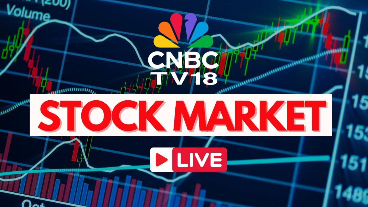 Stock Market LIVE Updates: Market Updates | Nifty & Sensex | June 11th | Share Market |CNBC TV18