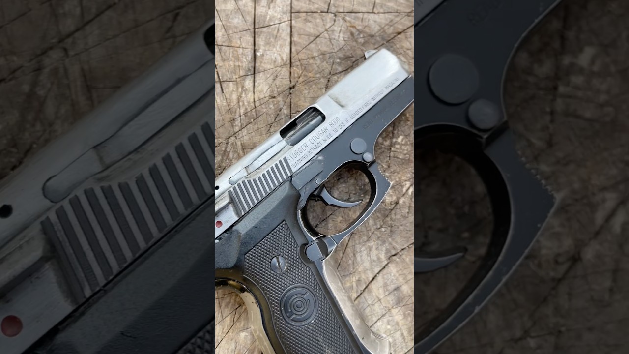 Stoeger cougar 8000