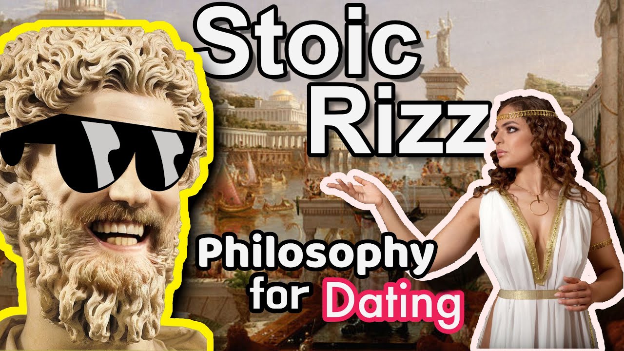 Stoic tips for Game: Mens dating advice