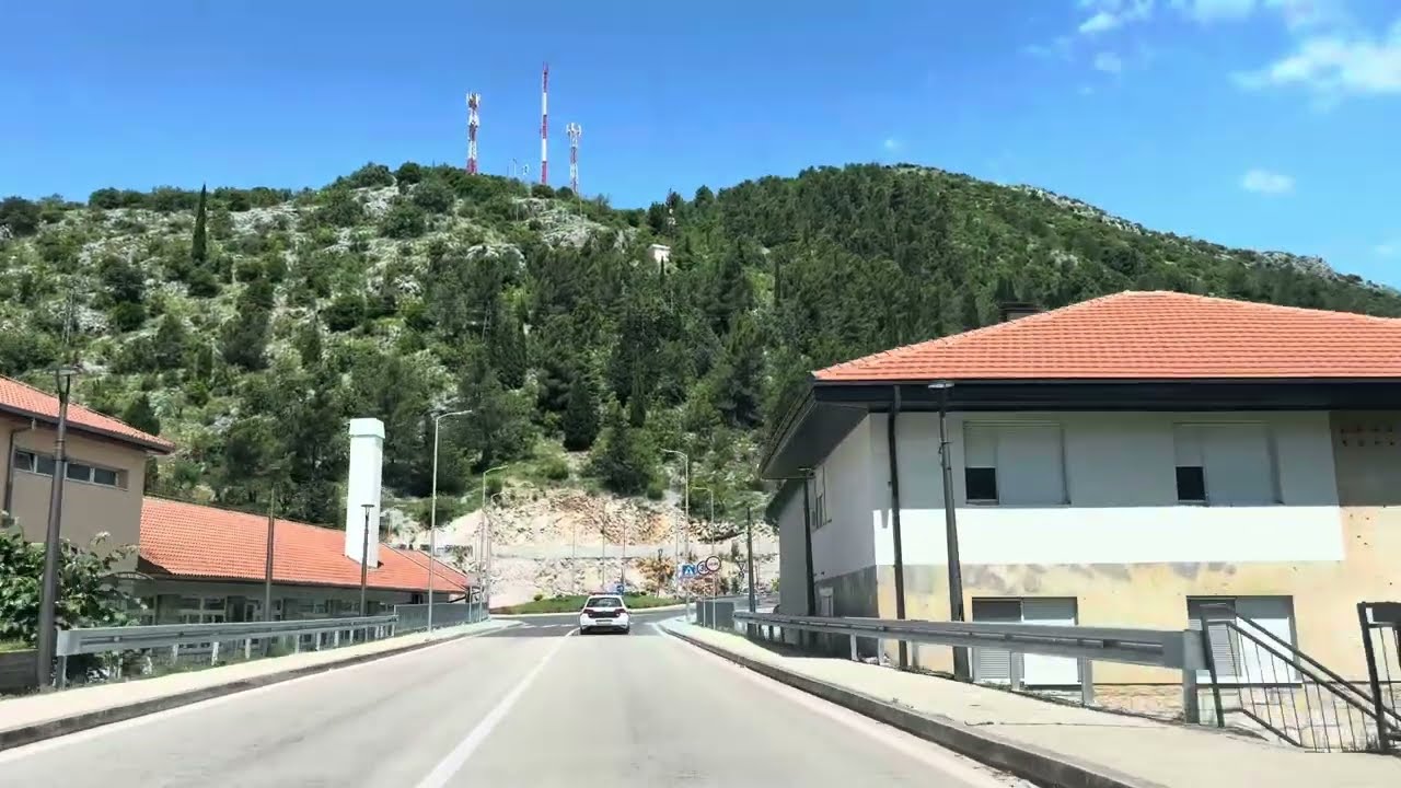 STOLAC / ne mogu da te zaboravim/ Bosnien und Herzegowina#driving #society #peaple #bosnia