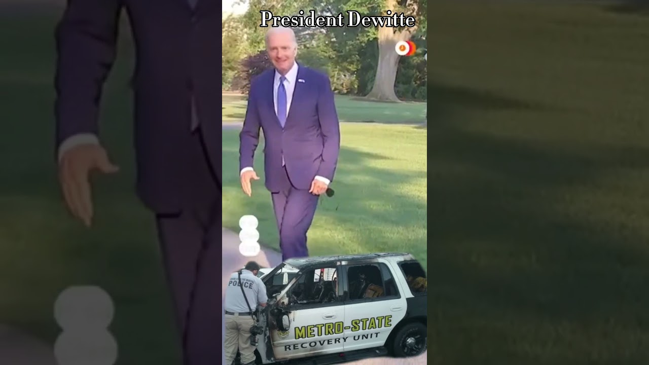 Stolen Valor President of Metro State Talks to the press #jeremydewitte #metrostate #fugitive