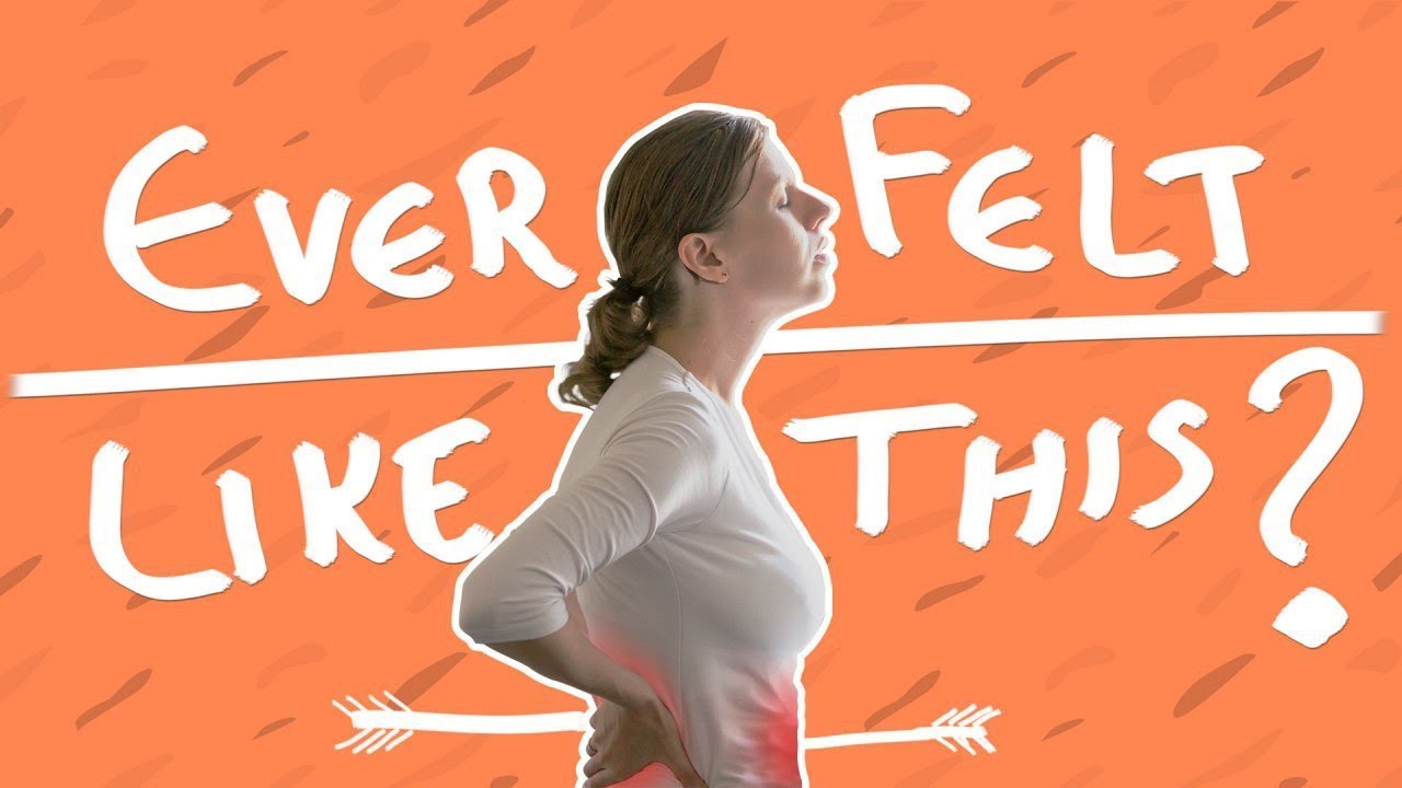Stomach and Back Pain at the Same Time